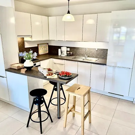 Lägenhet Modern Renovated 1 Bedroom In